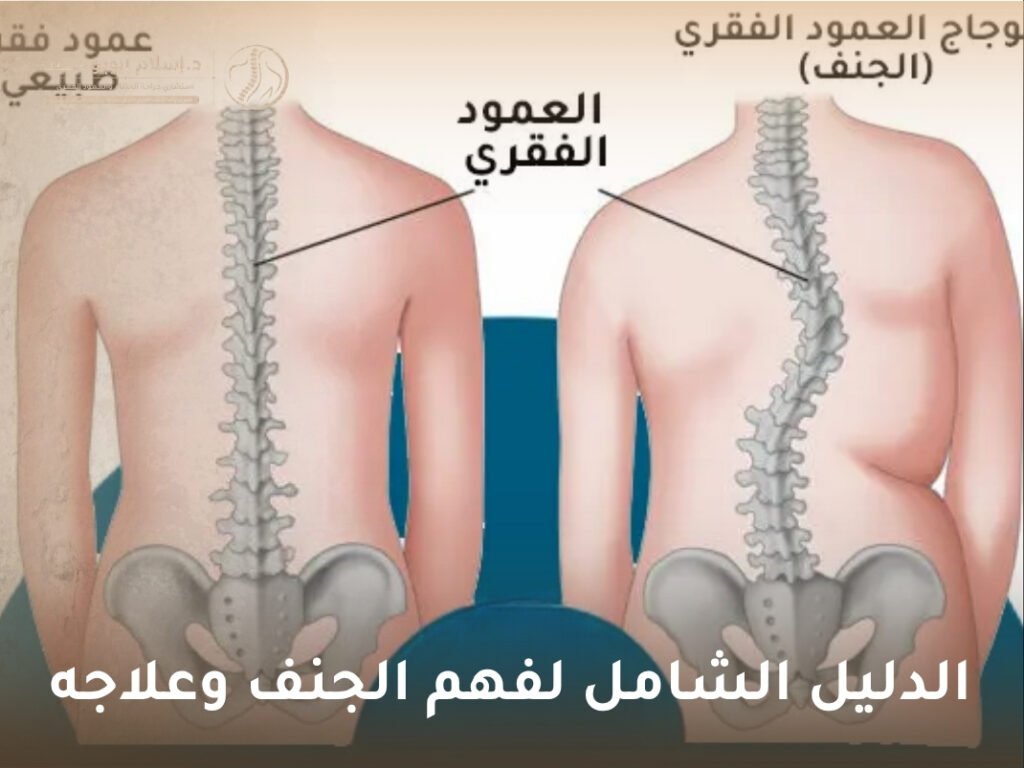 الجنف وعلاجه