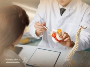 الجراحة الميكروسكوبية للعمود الفقري